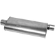 Purchase Top-Quality WALKER USA - 18180 - Steel Universal Muffler pa13