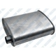 Purchase Top-Quality Steel Universal Muffler - WALKER USA - 18528 pa2