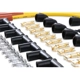 Purchase Top-Quality Cable de bougie résistances universelle par ACCEL - 4040 pa15