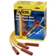 Purchase Top-Quality Cable de bougie résistances universelle par ACCEL - 4040 pa4
