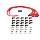 Purchase Top-Quality ACCEL - 4040R - Universal Resistor Ignition Wire Set pa8