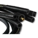 Purchase Top-Quality Cable de bougie résistances universelle par ACCEL - 4040K pa13