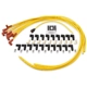 Purchase Top-Quality Universal Resistor Ignition Wire Set by ACCEL - 4041 pa22