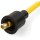 Purchase Top-Quality Cable de bougie résistances universelle par ACCEL - 4041 pa24