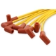 Purchase Top-Quality Cable de bougie résistances universelle par ACCEL - 4041 pa25