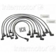 Purchase Top-Quality Universal Resistor Ignition Wire Set by BLUE STREAK (HYGRADE MOTOR) - 10053 pa2
