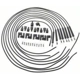 Purchase Top-Quality Universal Resistor Ignition Wire Set by BLUE STREAK (HYGRADE MOTOR) - 23802 pa3