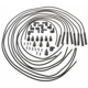 Purchase Top-Quality Universal Resistor Ignition Wire Set by BLUE STREAK (HYGRADE MOTOR) - 3801 pa2