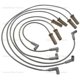 Purchase Top-Quality Universal Resistor Ignition Wire Set by BLUE STREAK (HYGRADE MOTOR) - 8613 pa3