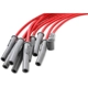 Purchase Top-Quality Cable de bougie résistances universelle par MSD IGNITION - 31189 pa23