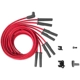 Purchase Top-Quality Cable de bougie résistances universelle par MSD IGNITION - 31189 pa25