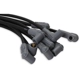 Purchase Top-Quality Cable de bougie résistances universelle par MSD IGNITION - 31233 pa27