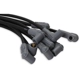 Purchase Top-Quality Cable de bougie r�sistances universelle by MSD IGNITION - 31233 pa27