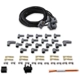 Purchase Top-Quality Cable de bougie résistances universelle par MSD IGNITION - 31233 pa29
