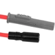 Purchase Top-Quality Cable de bougie résistances universelle par MSD IGNITION - 32079 pa3