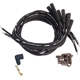 Purchase Top-Quality Cable de bougie résistances universelle par MSD IGNITION - 5550 pa2