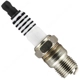 Purchase Top-Quality AUTOLITE - AR133 - Racing Spark Plug pa1