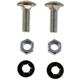 Purchase Top-Quality DORMAN - 45370 - Bumper Bolt Kit pa2