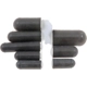 Purchase Top-Quality DORMAN - 47396 - Vacuum Cap pa3