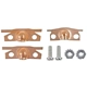 Purchase Top-Quality DORMAN - 49444 - Windshield Wiper Linkage Clip Kit pa1