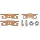 Purchase Top-Quality DORMAN - 49444 - Windshield Wiper Linkage Clip Kit pa2