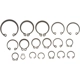 Purchase Top-Quality DORMAN - 49899 - Snap Ring Asst pa1