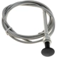 Purchase Top-Quality DORMAN - 55103 - Multi-Purpose Control Cable pa2