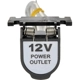 Purchase Top-Quality DORMAN - 56487 - Cigarette Lighter Socket pa5