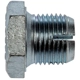 Purchase Top-Quality DORMAN - 65210 - Single Oversize Engine Oil Drain Plug pa1