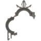 Purchase Top-Quality DORMAN - 85657 - 3/4 In. Wire Loom Retainer pa1