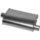 Purchase Top-Quality DYNOMAX - 17715 - Turbo Muffler pa1