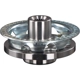 Purchase Top-Quality FEBI - 01901 - Front Wheel Hub pa4