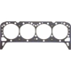 Purchase Top-Quality FEL-PRO - 1074 - Engine Cylinder Head Gasket pa1