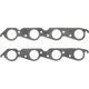 Purchase Top-Quality FEL-PRO - 1411 - Exhaust Manifold Gasket Set pa1