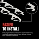 Purchase Top-Quality FEL-PRO - 1442 - Exhaust Manifold Gasket Set pa2