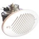 Purchase Top-Quality FIAMM - 51902 - White Hidden Horn pa1