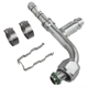 Purchase Top-Quality FOUR SEASONS - 19248 - EZ Clip O-Ring Hose Repair Fitting Kit pa3