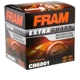 Purchase Top-Quality FRAM - CH6001 - Oil Filter pa1