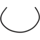 Purchase Top-Quality GATES - 27059 - Transmission Oil Cooler Hose pa2
