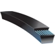 Purchase Top-Quality GATES - 2940 - Truflex V-Belt pa2