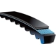 Purchase Top-Quality GATES - 3VX425 - Super HC V-Belt pa1