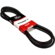 Purchase Top-Quality GATES - A115 - Hi-Power II V-Belt pa4