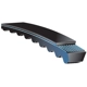 Purchase Top-Quality GATES - AX71 - Tri-Power V-Belt pa1