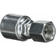 Purchase Top-Quality GATES - G251700610 - MegaCrimp Female JIC 37 Flare Swivel Coupling pa3