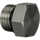 Purchase Top-Quality GATES - G602500010 - Male O-Ring Boss Plug Adapter pa2