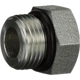 Purchase Top-Quality GATES - G602500010 - Male O-Ring Boss Plug Adapter pa3