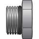 Purchase Top-Quality GATES - G602500010 - Male O-Ring Boss Plug Adapter pa4