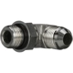 Purchase Top-Quality GATES - G60312-0505 - Male O-Ring Boss to Male JIC 37° Flare 90° Adapter pa3