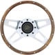 Purchase Top-Quality GRANT - 405 - Wood Steering Wheel pa1