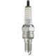 Purchase Top-Quality NGK - 5766 - Spark Plug pa1